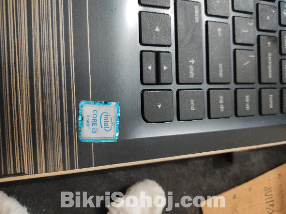 HP Pavilion Core i3 7th Gen Touch Laptop – Good Condition